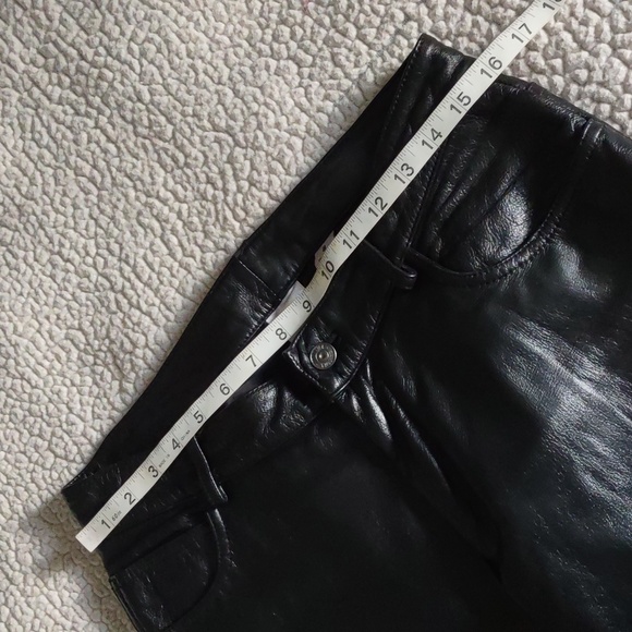 Wilson's Leather Maxima Size 8 Black Pants - Picture 11 of 16
